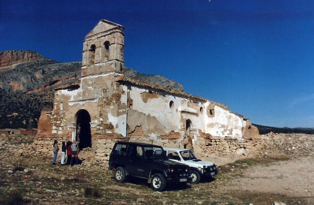 Peñarrubia, En Málaga