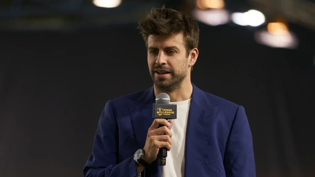 Piqué Le Cambio El Nombre