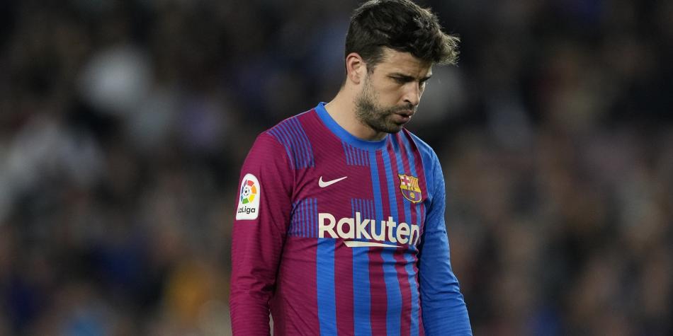 Piqué Quiere Volver 