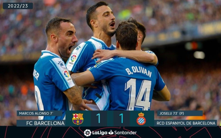 LaLiga gana varias batallas legales en su lucha contra la piratería