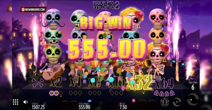 Playuzu (Esqueleto Explosivo 2)
