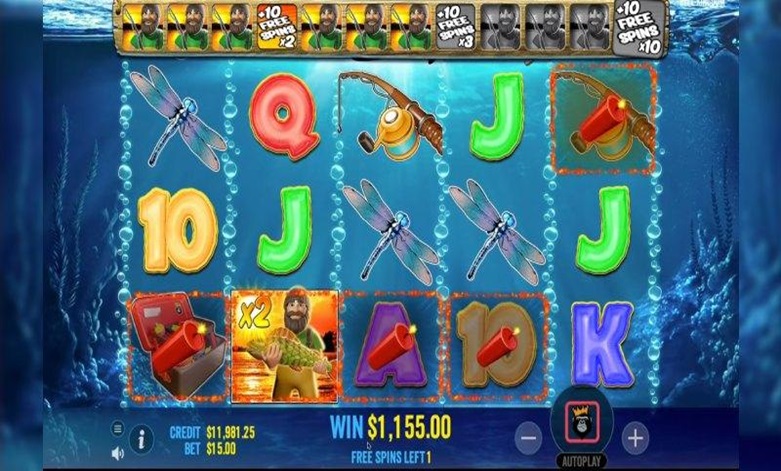  Playjango (Big Bass Bonanza)