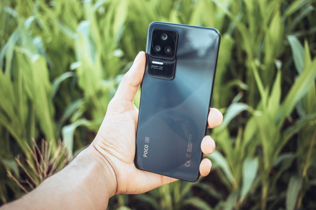 Poco F4 5G