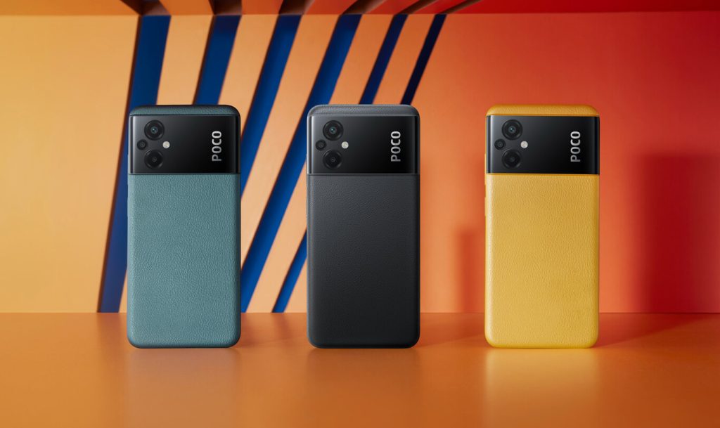 Poco M5 