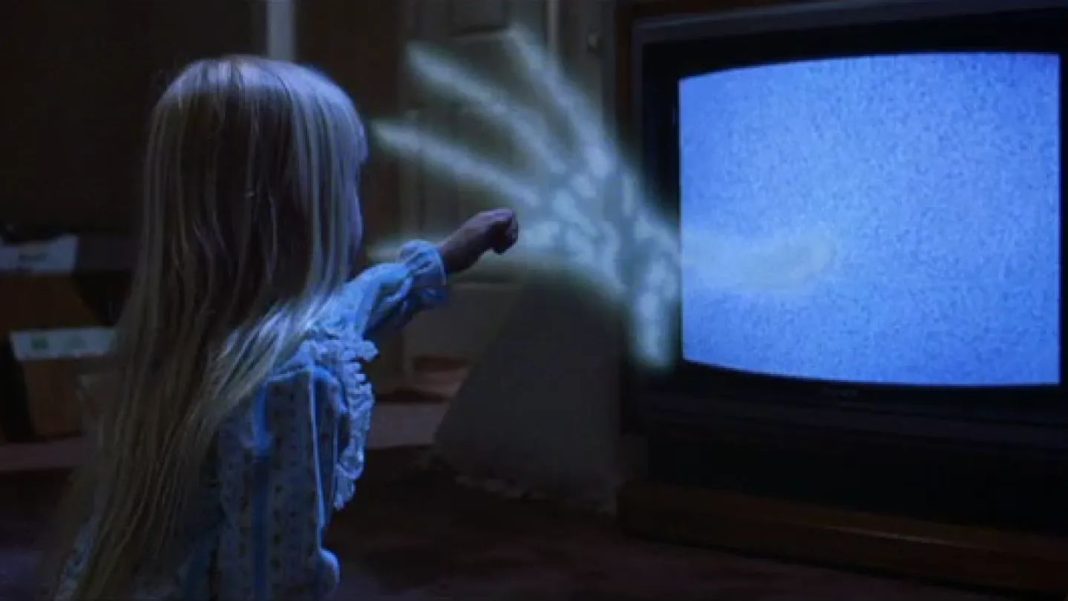 Poltergeist (Fenómenos Extraños)