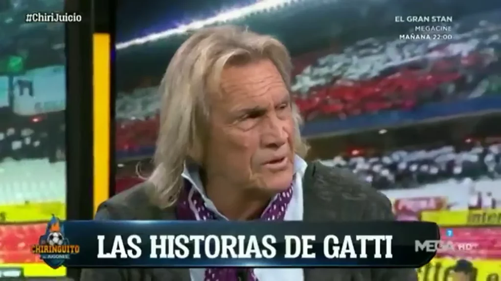 Por Defender A Florentino Pérez