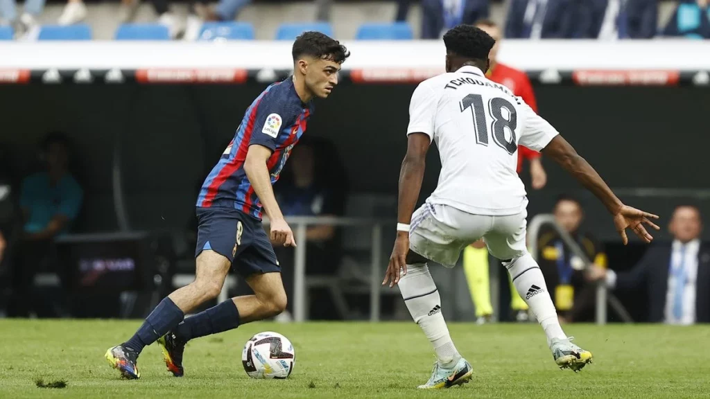 Primer Enfrentamiento De Semifinales 