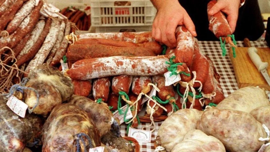 Productos Cárnicos Reconstituidos
