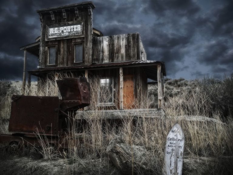 Pueblos abandonados de Madrid que no tienen nada que envidiar a Silent Hill