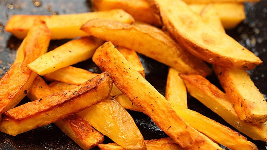 Patatas: Qué es la acrilamida y cómo se genera