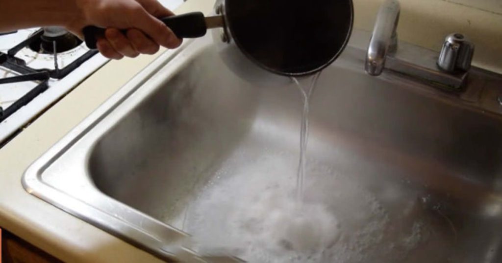¿Qué Puedo Hacer Con El Agua Hirviendo Cuando Cocino?