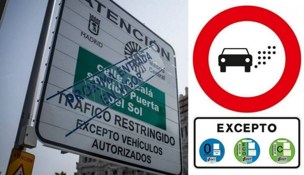 ¿Qué son las zonas de bajas emisiones (ZBE)?