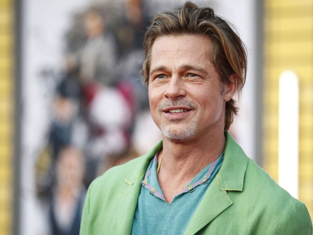 Así Era El Brad Pitt De Los 80 Y Sus Comienzos Más Ocultos