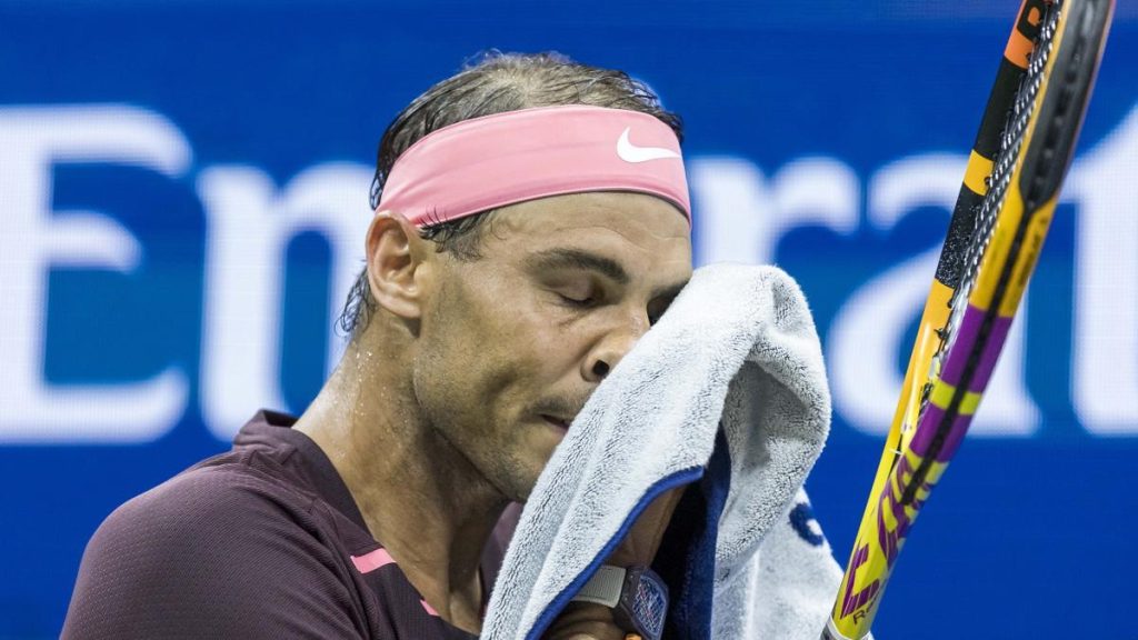 Las Razones Por Las Que Nadal Podría Retirarse Este Año 8 Quizás La Afición Ya Se Ha Preparado Para Lo Peor