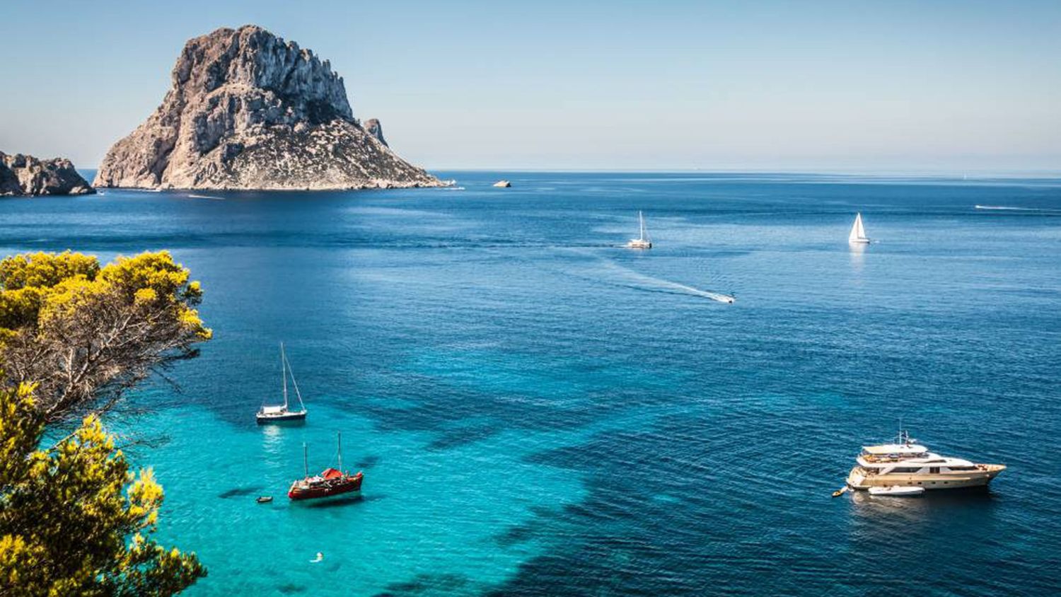 Ciudades De España Que Debes Visitar: Ibiza