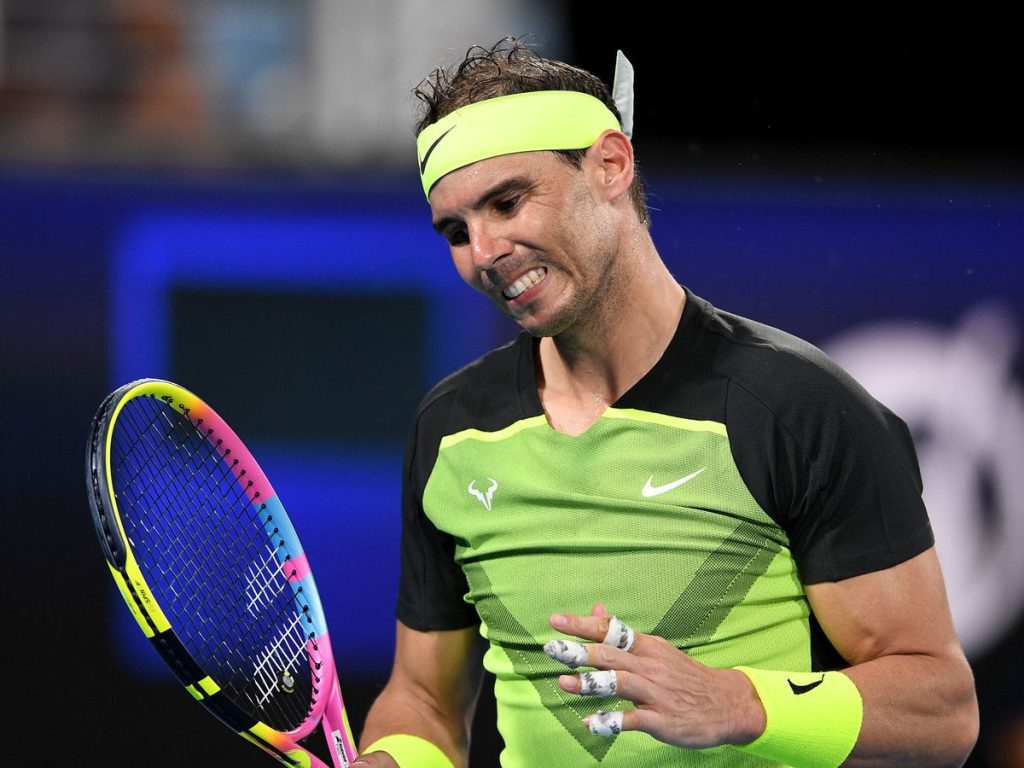 Las Razones Por Las Que Nadal Podría Retirarse Este Año 9 Rafa Nadal Está Cansado
