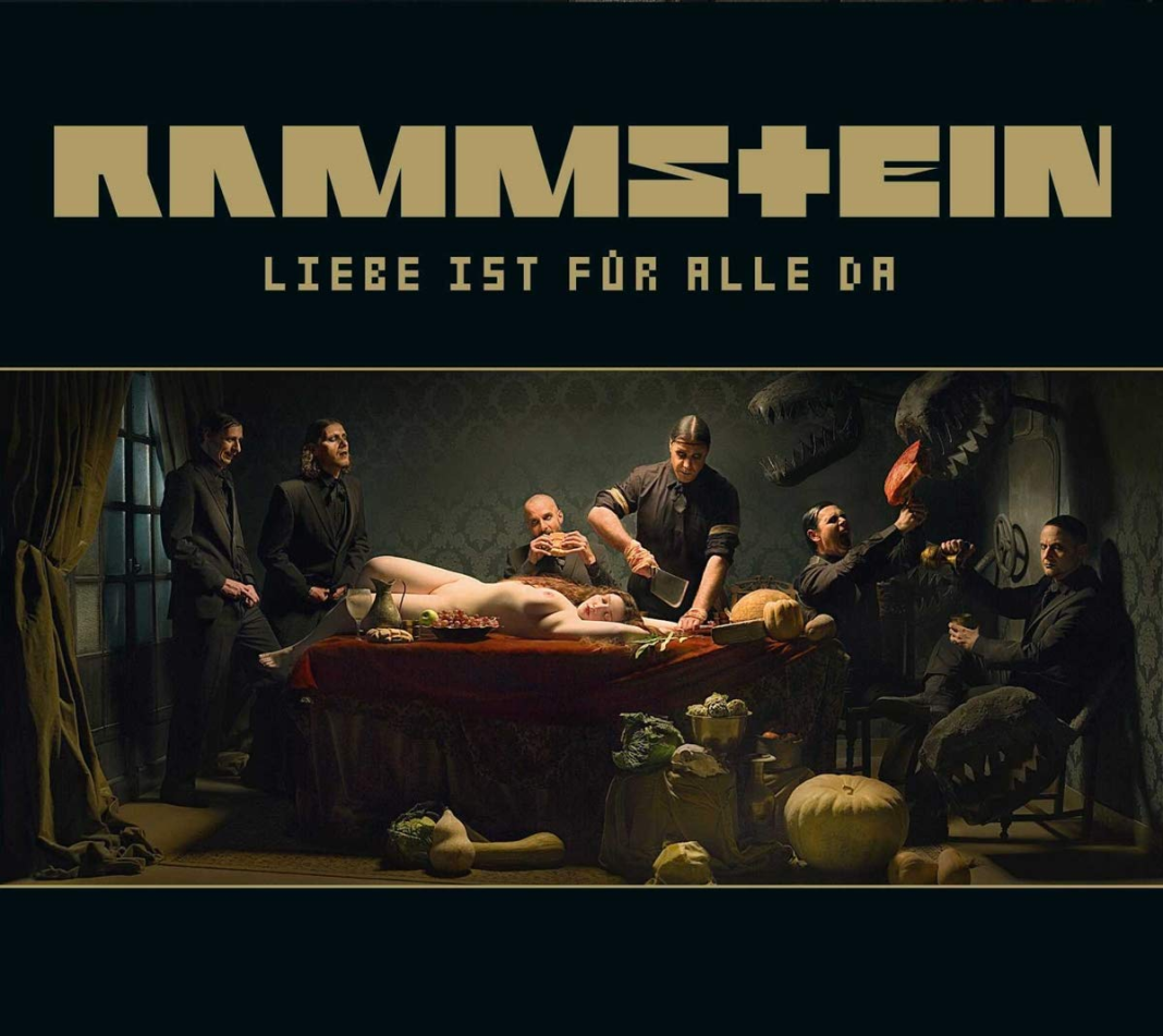 Rammstein, y Liebe  ist Fur Alle Da en el año 2009