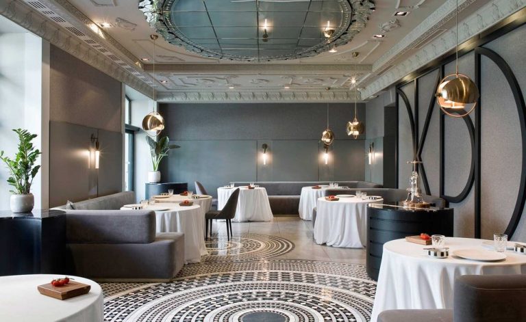 Restaurantes acogedores e íntimos para disfrutar en pareja en Madrid