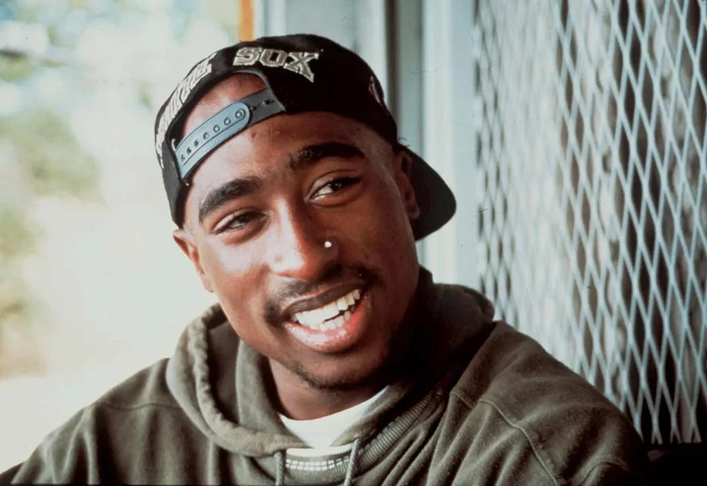 Rap - Tupac Shakur