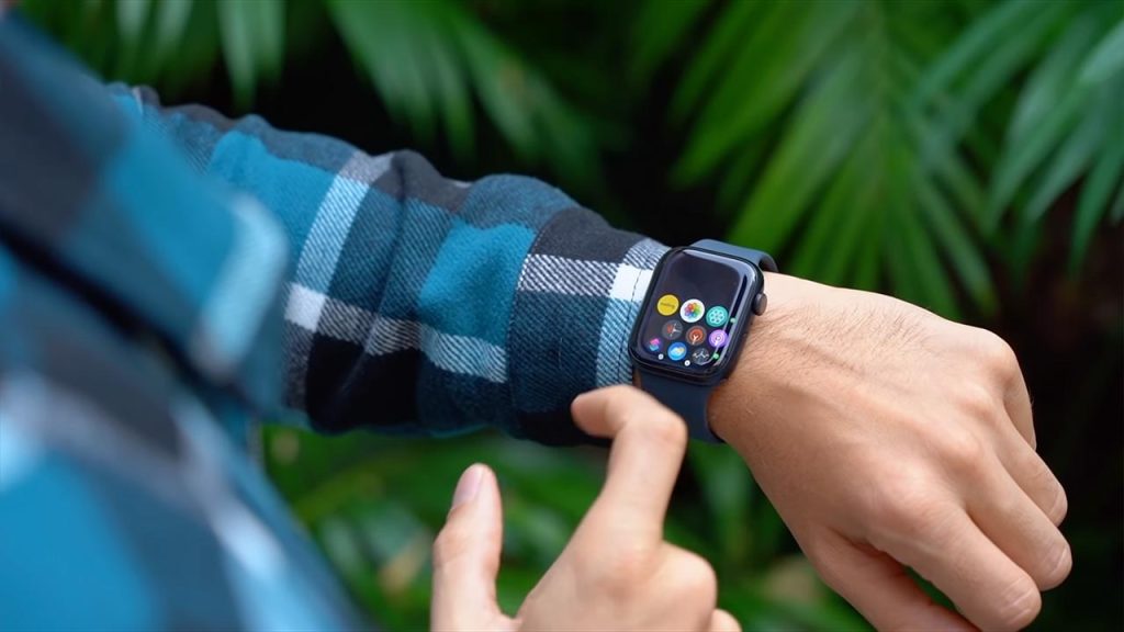Características de un reloj conectado