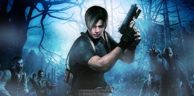 Resident Evil Iv