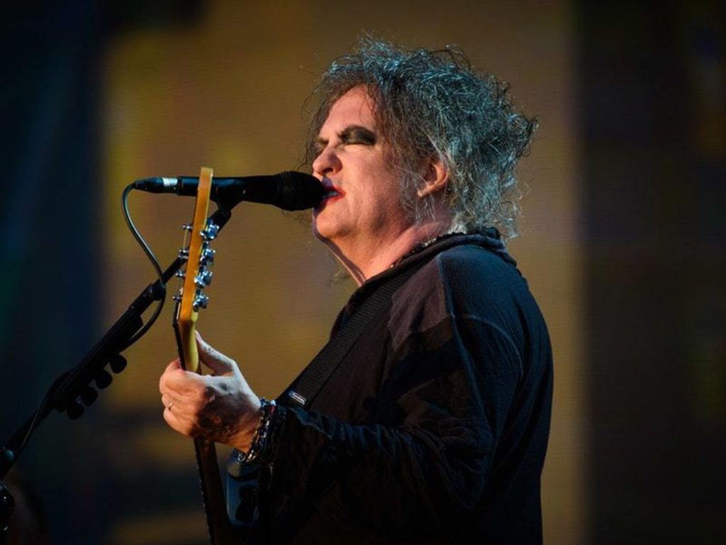 Robert Smith