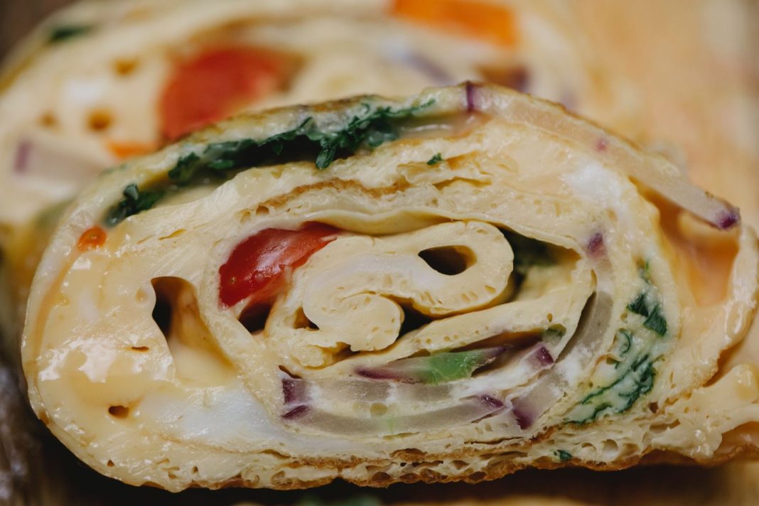 Rollitos de atún la cena más saludable y fácil de hacer