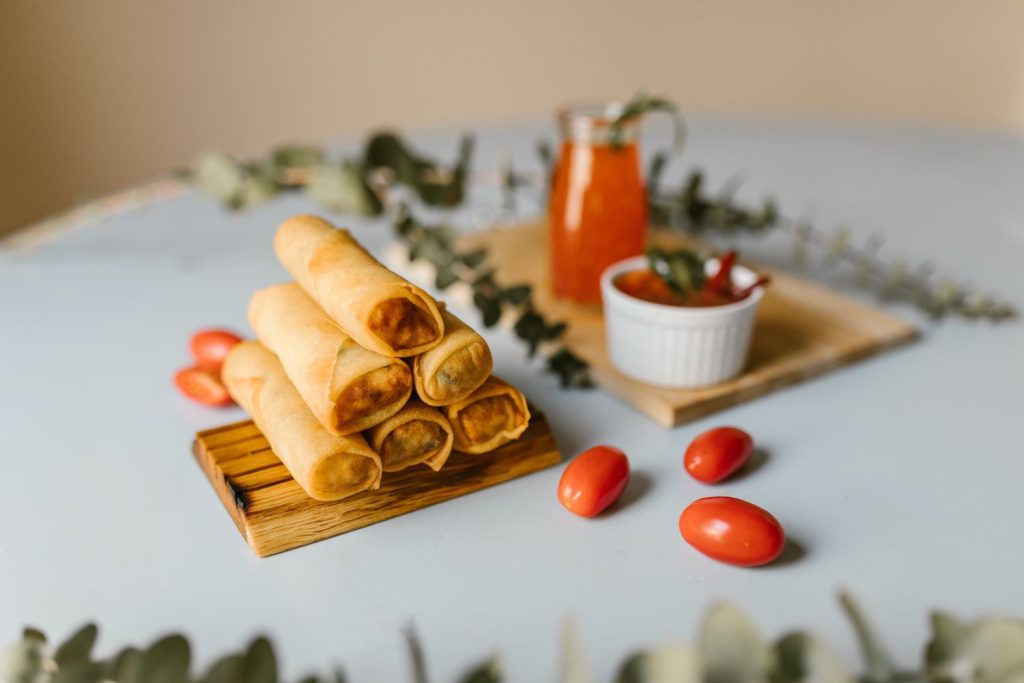 Rollitos De Primavera El Truco Con El Que Quedan Mejor Que En El Restaurante Chino
