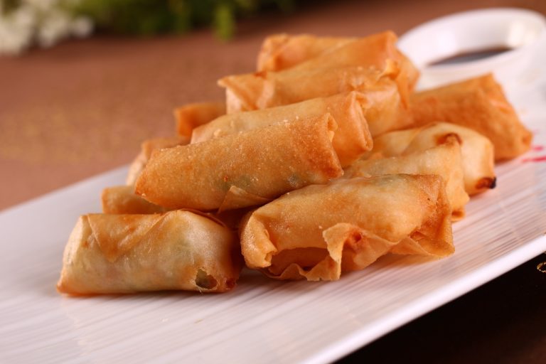 Rollitos primavera: el truco con el que quedan mejor que en el restaurante chino