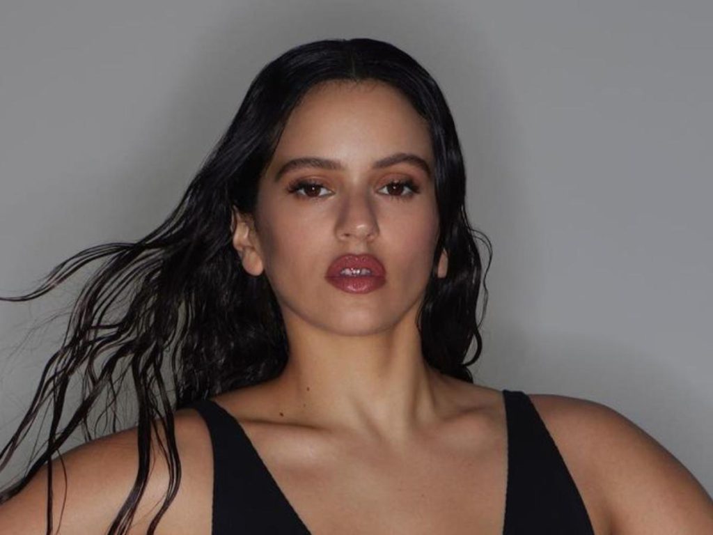 Rosalía Posee Una Cuenta Paralela En Instagram