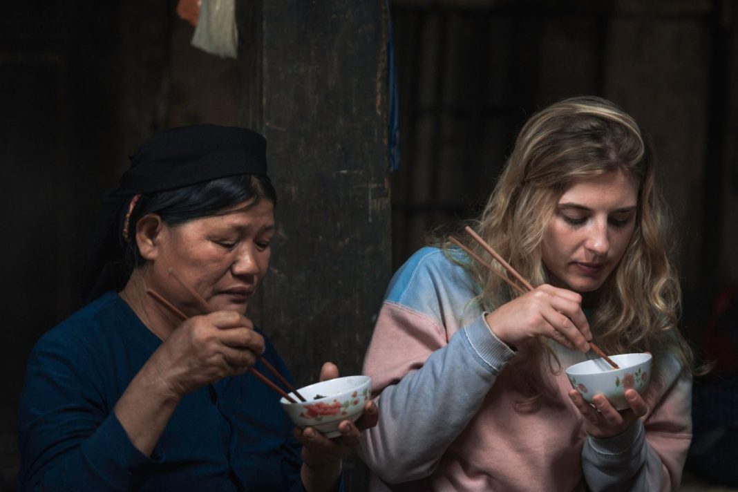 Culturas gastronómicas extranjeras