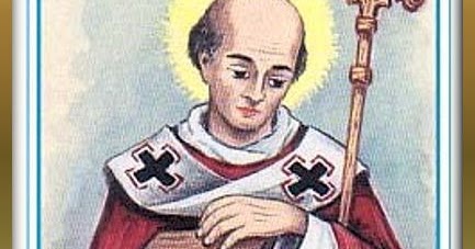 San Amancio Obispo es el santo al que recordamos el 23 de enero