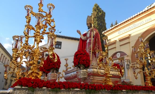San Cecilio De Granada