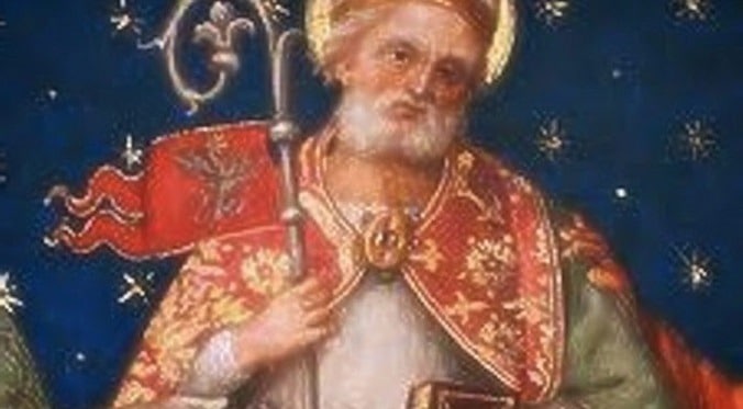 San Constancio de Perugia es el santo al que recordamos el 29 de enero