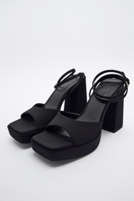 Sandalias Zara