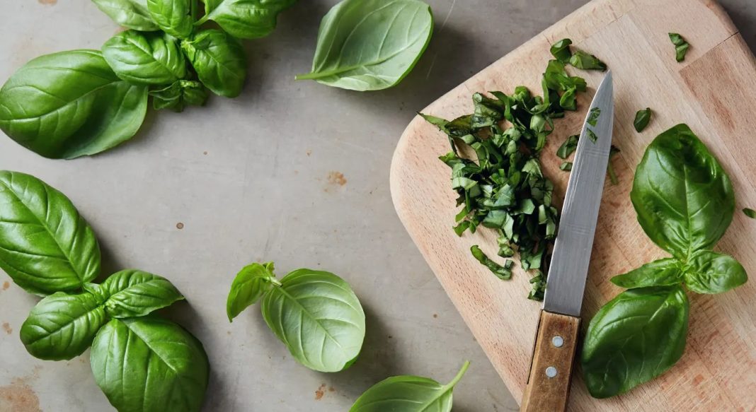 Segundo paso Pica todos los ingredientes y colócalos en la procesadora