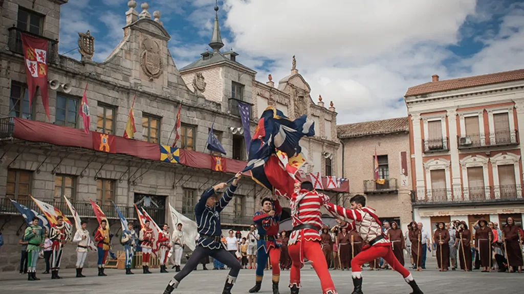 Semana Renacentista De Medina Del Campo