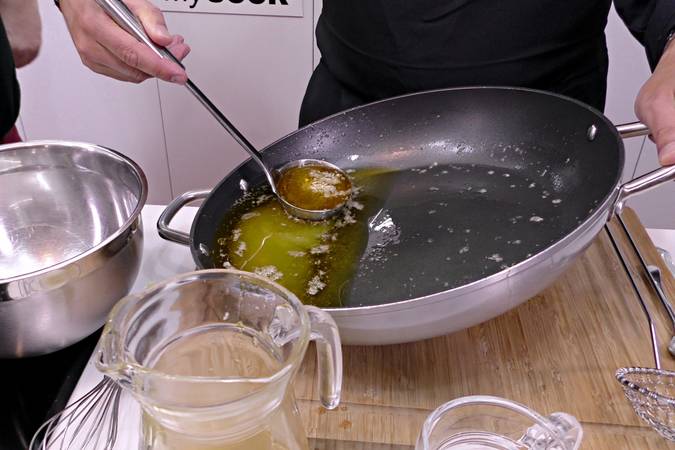 La Receta De Bacalao Al Pil Pil Que Ni Arguiñano
