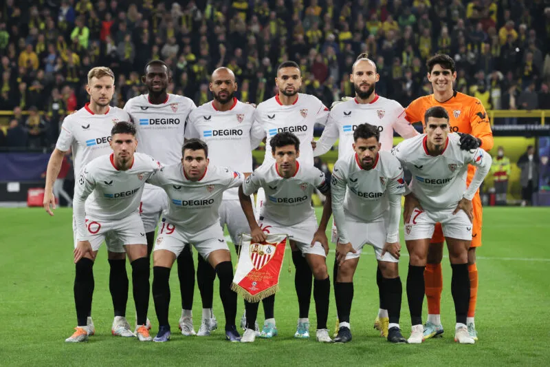 Alavés Vs. Sevilla  