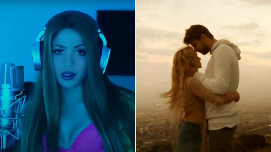 Shakira Le Deja Claro Que No Regresara Con Él