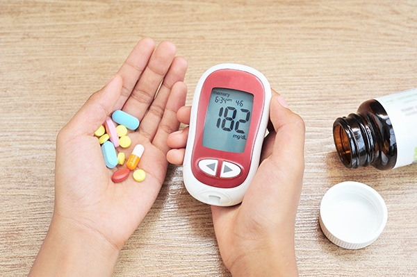 Si eres diabético, evita estos medicamentos