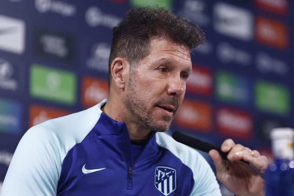 Simeone, Conforme