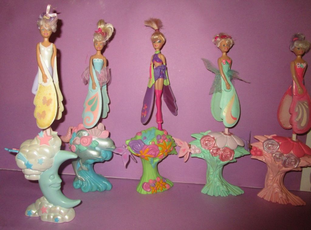 Sky Dancers