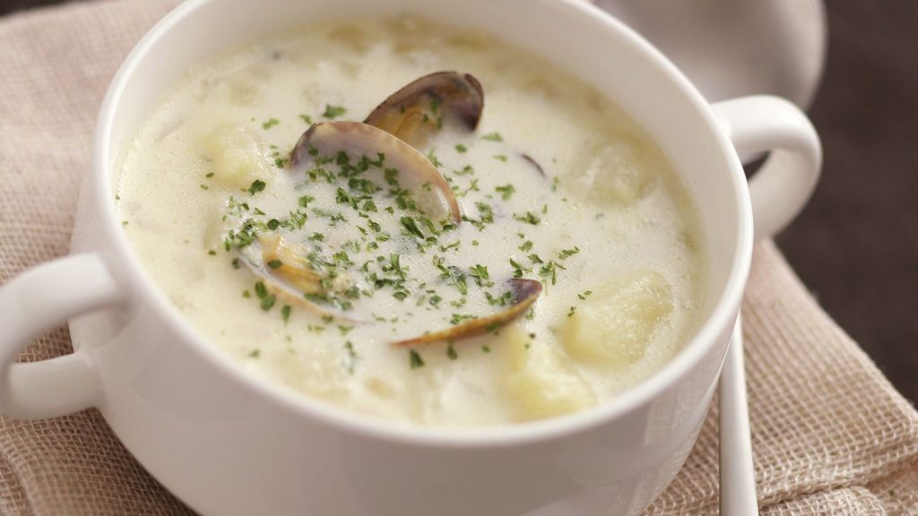 Sopas Chowder