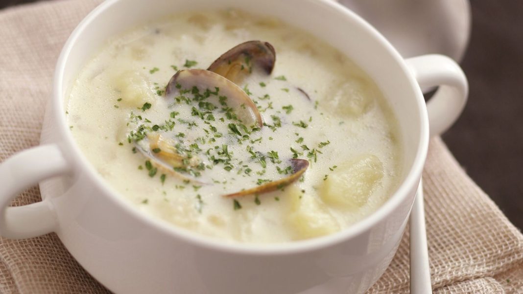 Sopas chowder