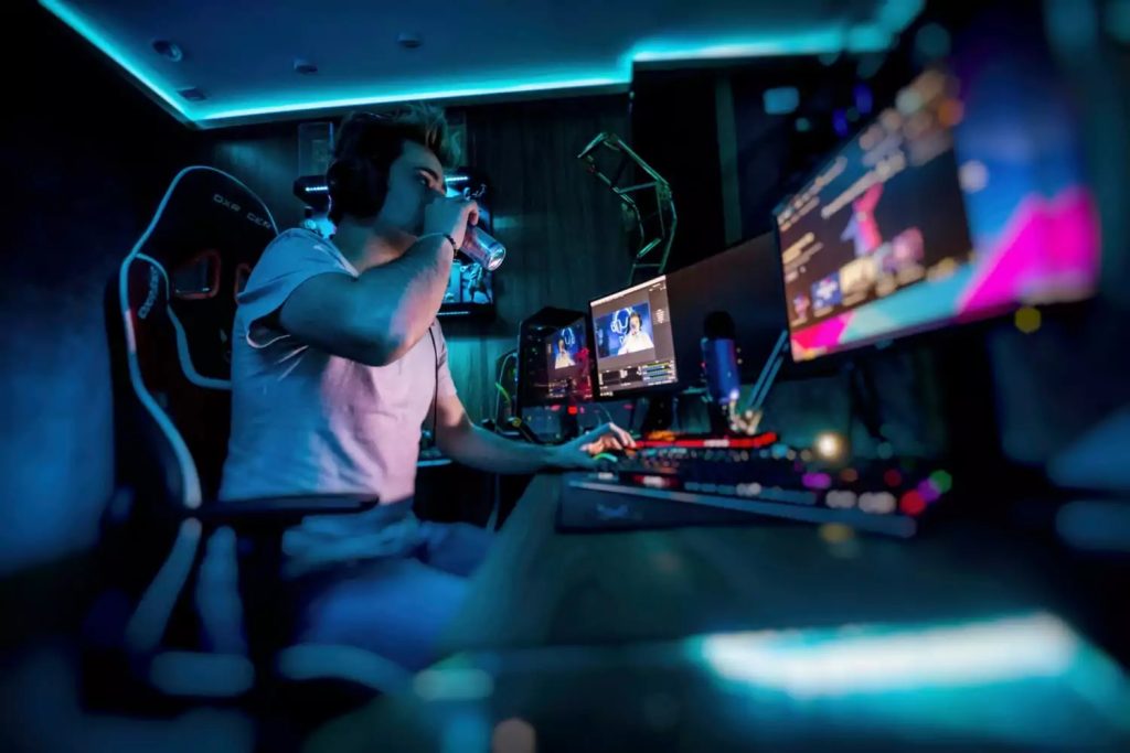 Streamer