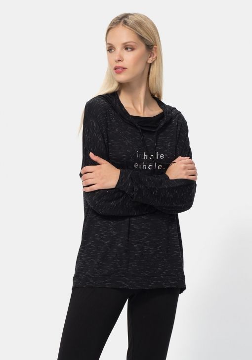 Sudadera Para Deporte Para Mujer Tex