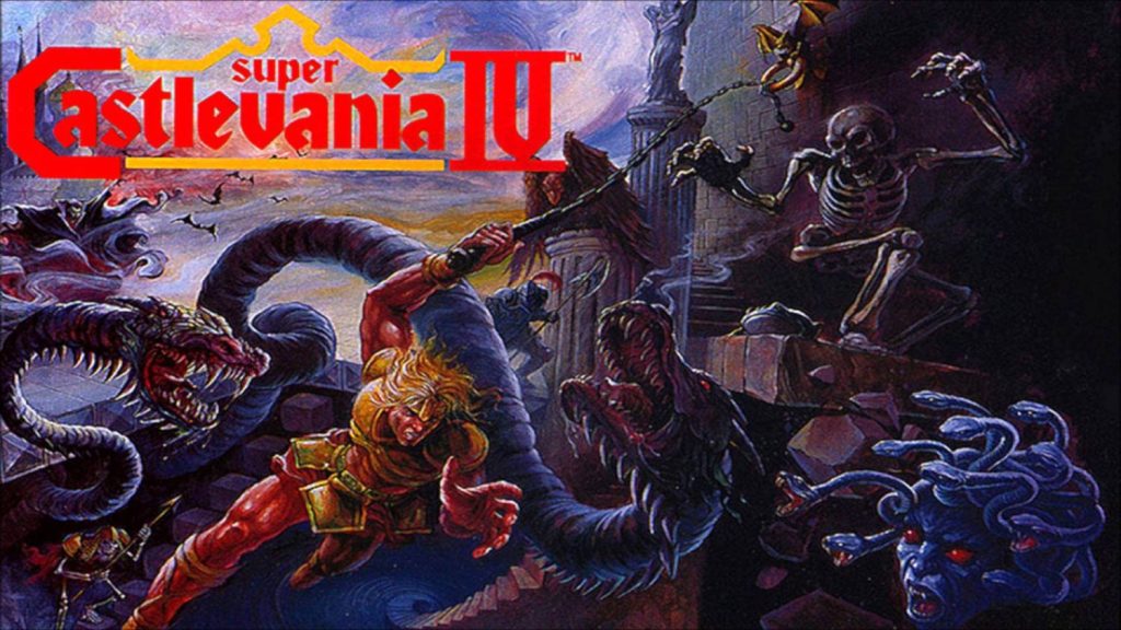 Super Castlevania Iv