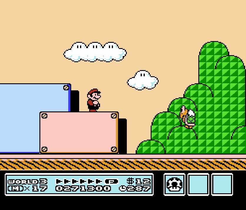 Super Mario Bros 3
