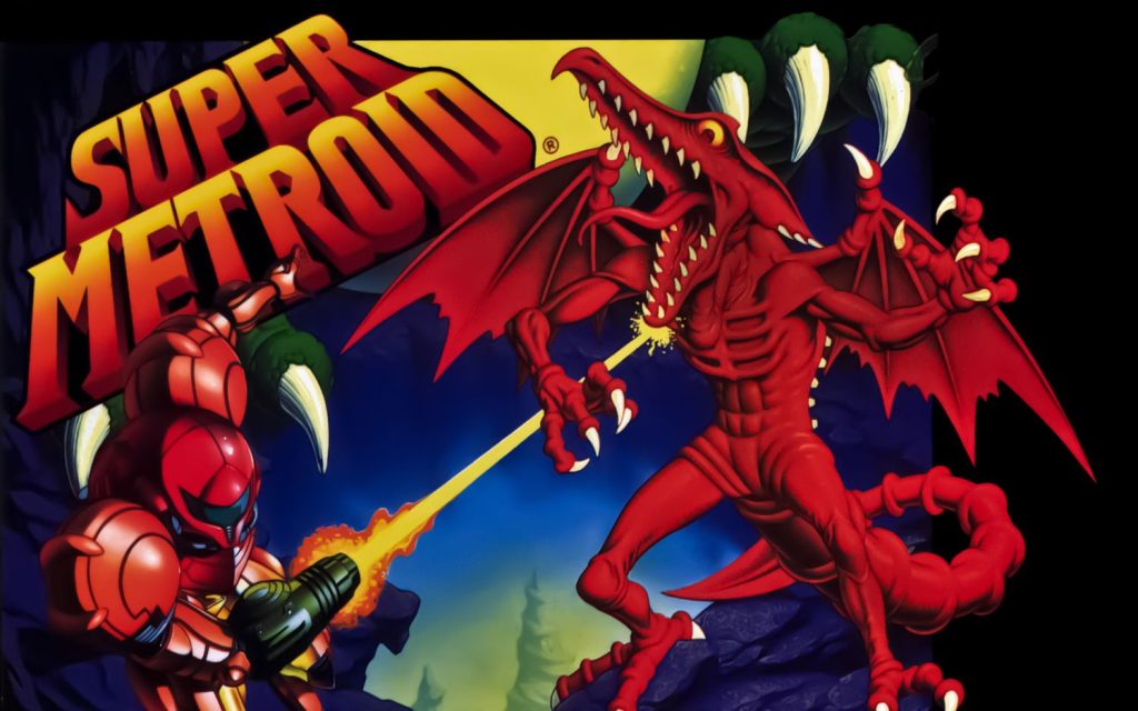 Super Metroid